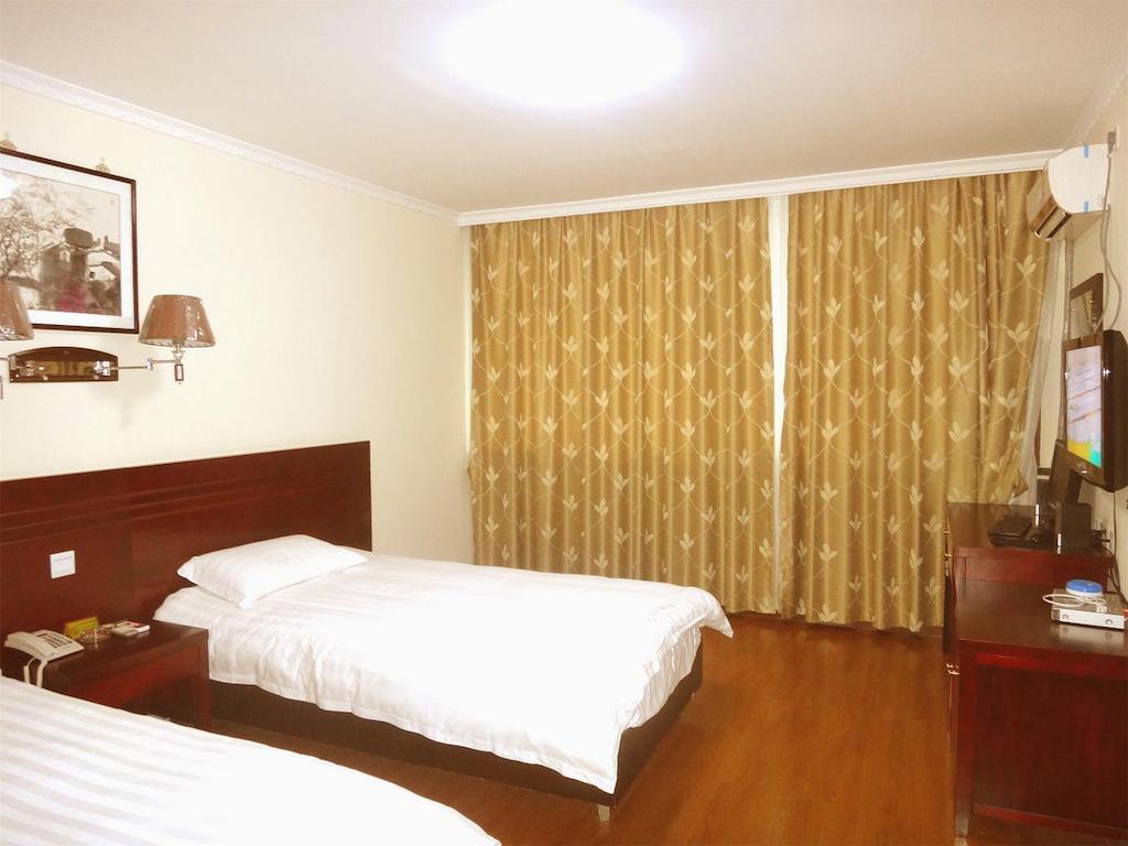 Haoge Inn Shilu 蘇州 部屋 写真