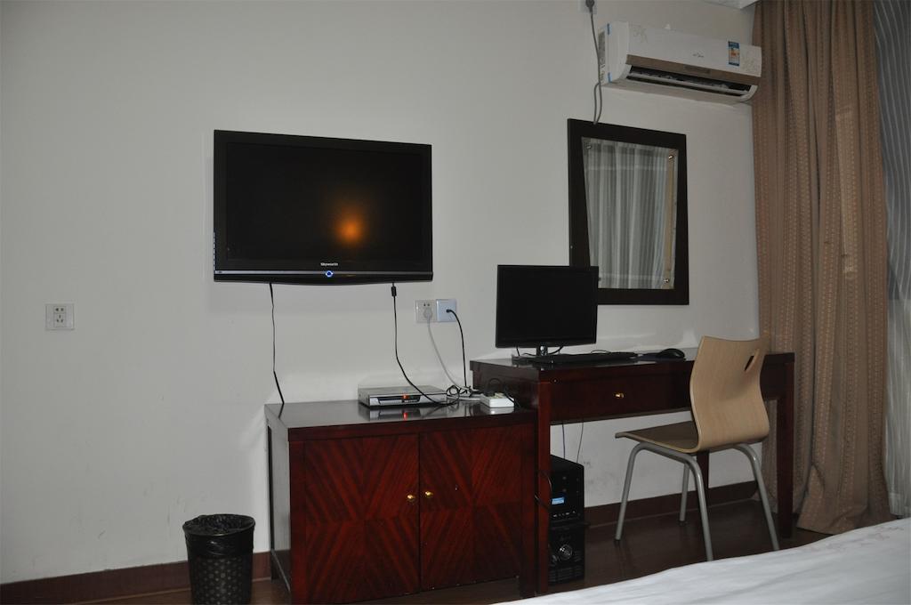 Haoge Inn Shilu 蘇州 部屋 写真