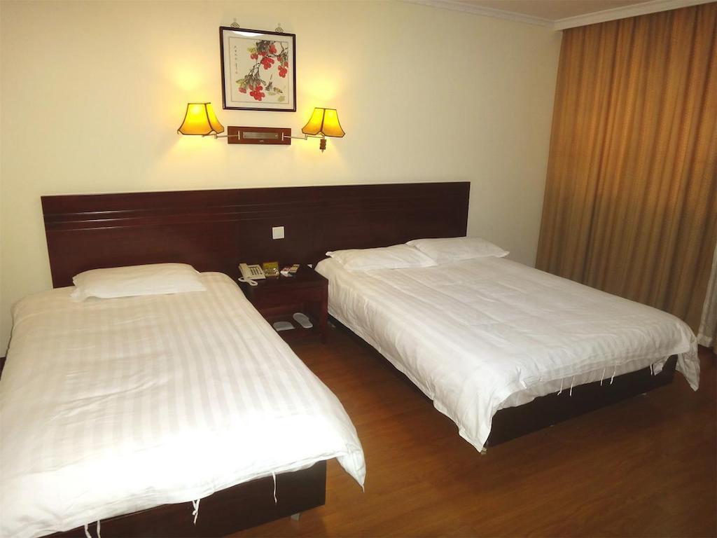 Haoge Inn Shilu 蘇州 部屋 写真
