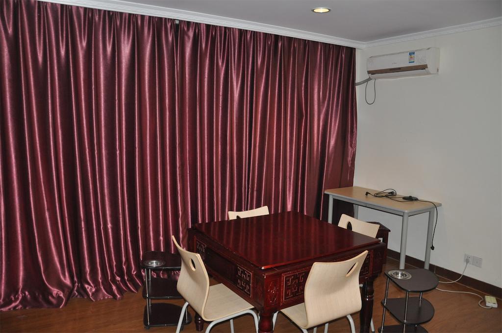 Haoge Inn Shilu 蘇州 エクステリア 写真