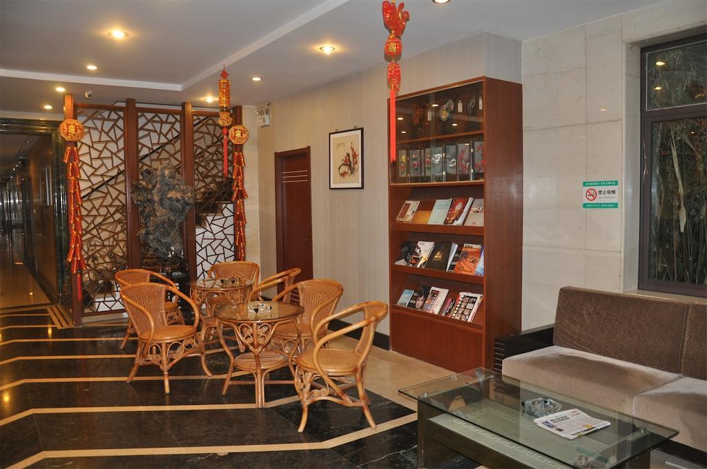Haoge Inn Shilu 蘇州 エクステリア 写真