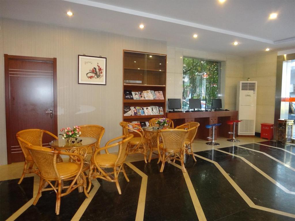 Haoge Inn Shilu 蘇州 エクステリア 写真