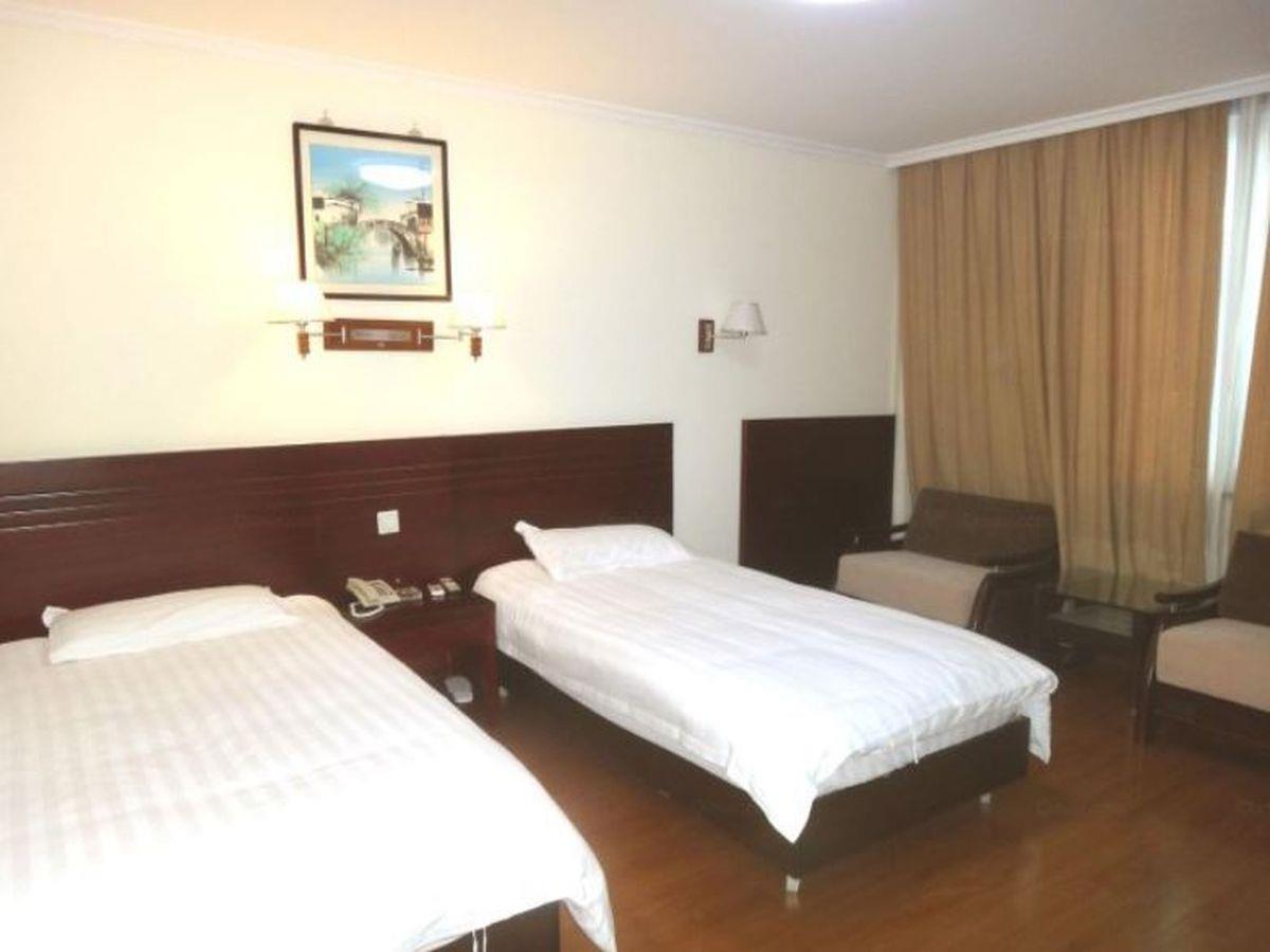 Haoge Inn Shilu 蘇州 エクステリア 写真